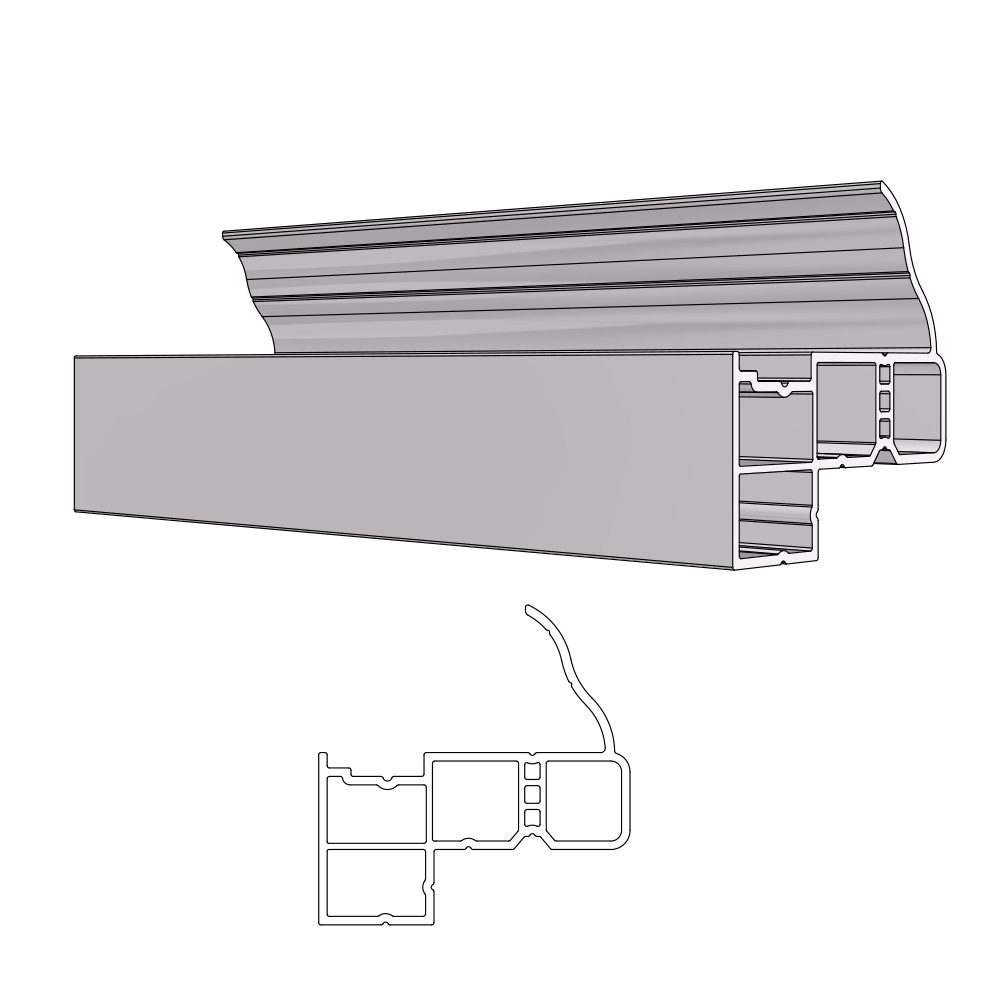 CONTEMPO MAXI FRAME ARCTIC
