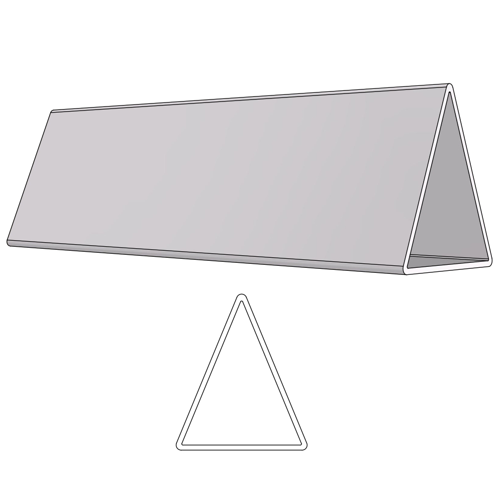 BAY POST 45 DEGREE COTTON