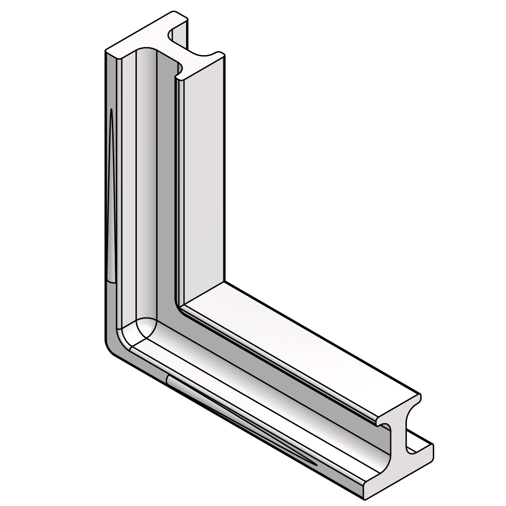 MODA CORNER BRACKET