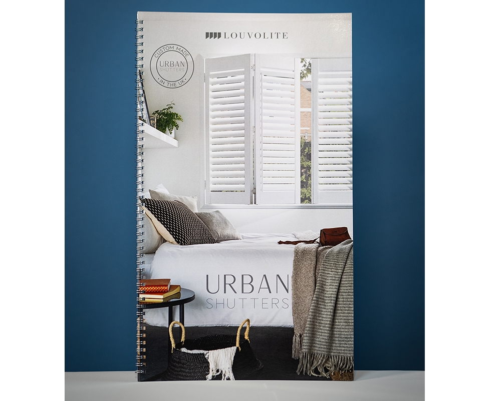 URBAN SHUTTER PRESENTATION BOOKLET