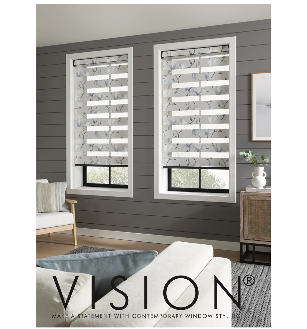 VISION CARD - LOUVOLITE