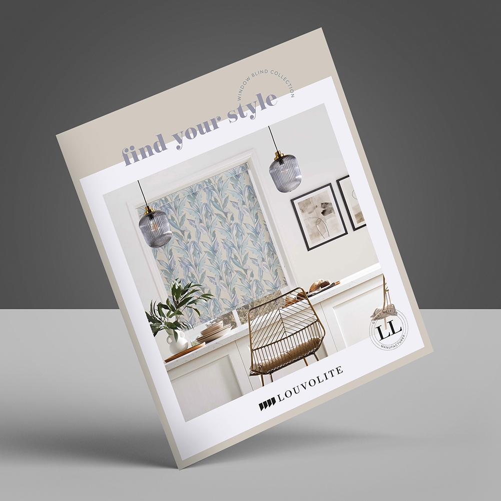 BROCHURE - LOUVOLITE COLLECTION 2025