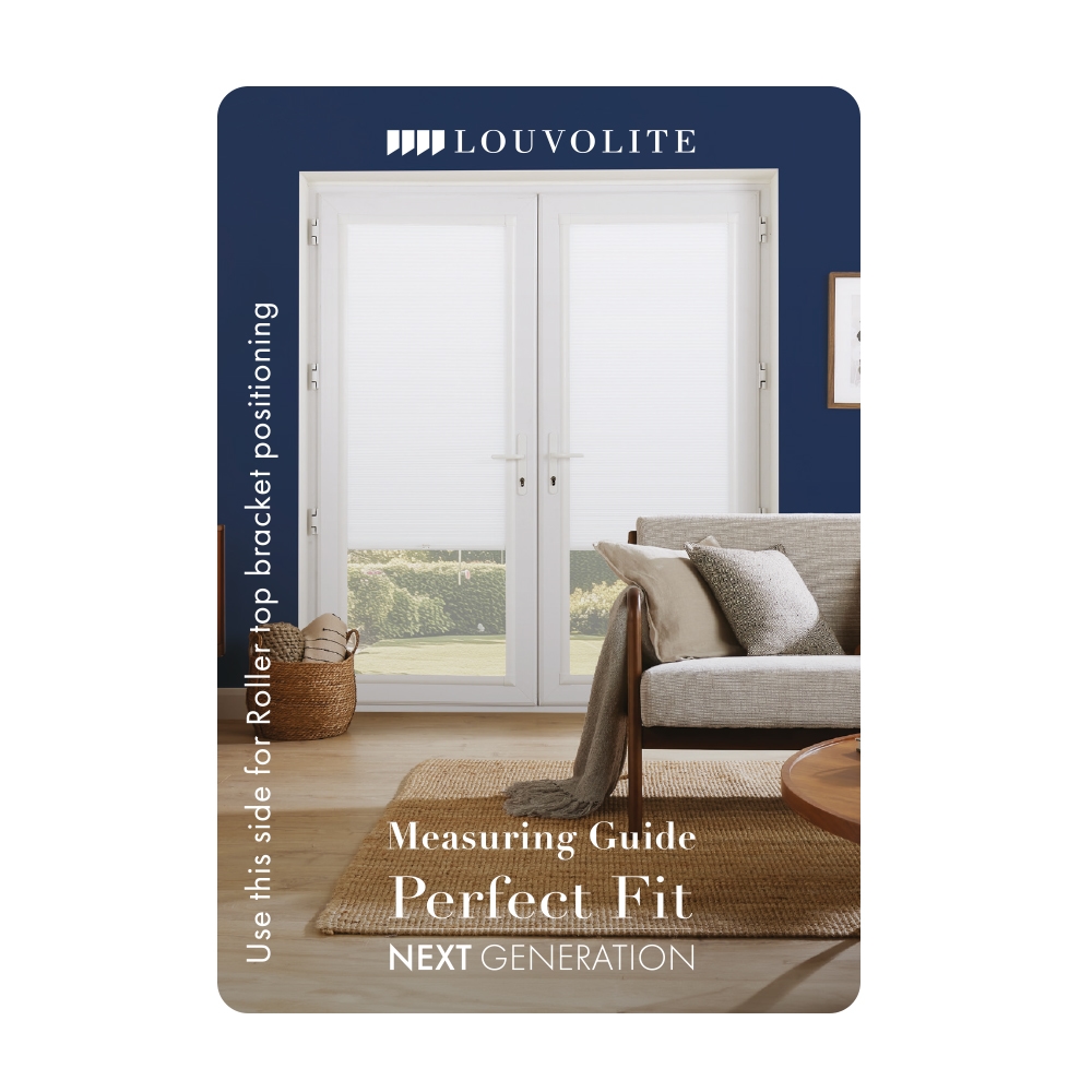 MEASURING CARD - PERFECT FIT NEXT GENERATION