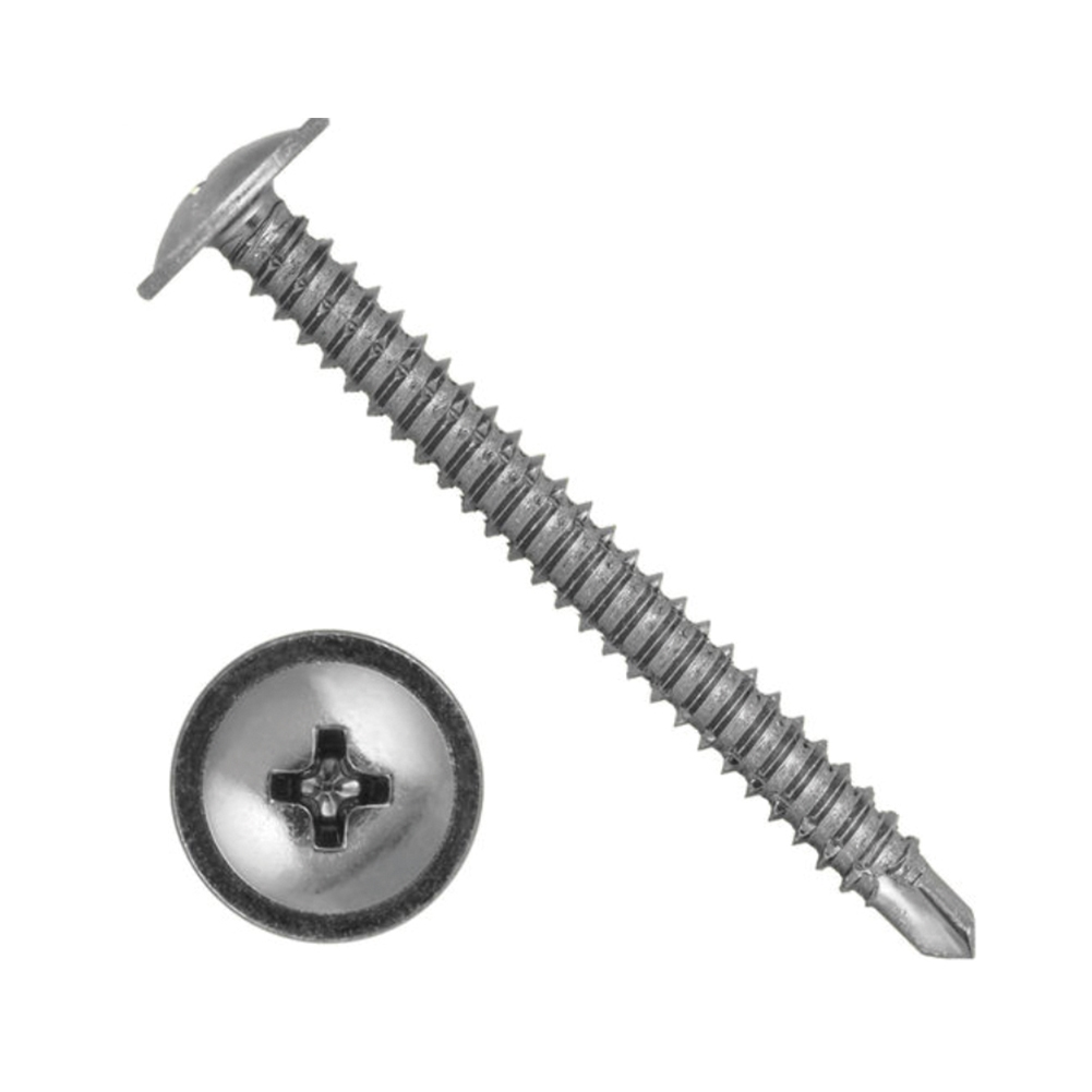 RAIL CONNECTING SCREW 10 X 3