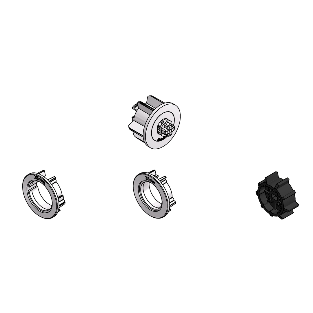 MOTOR PACK 45MM - NO BRACKET