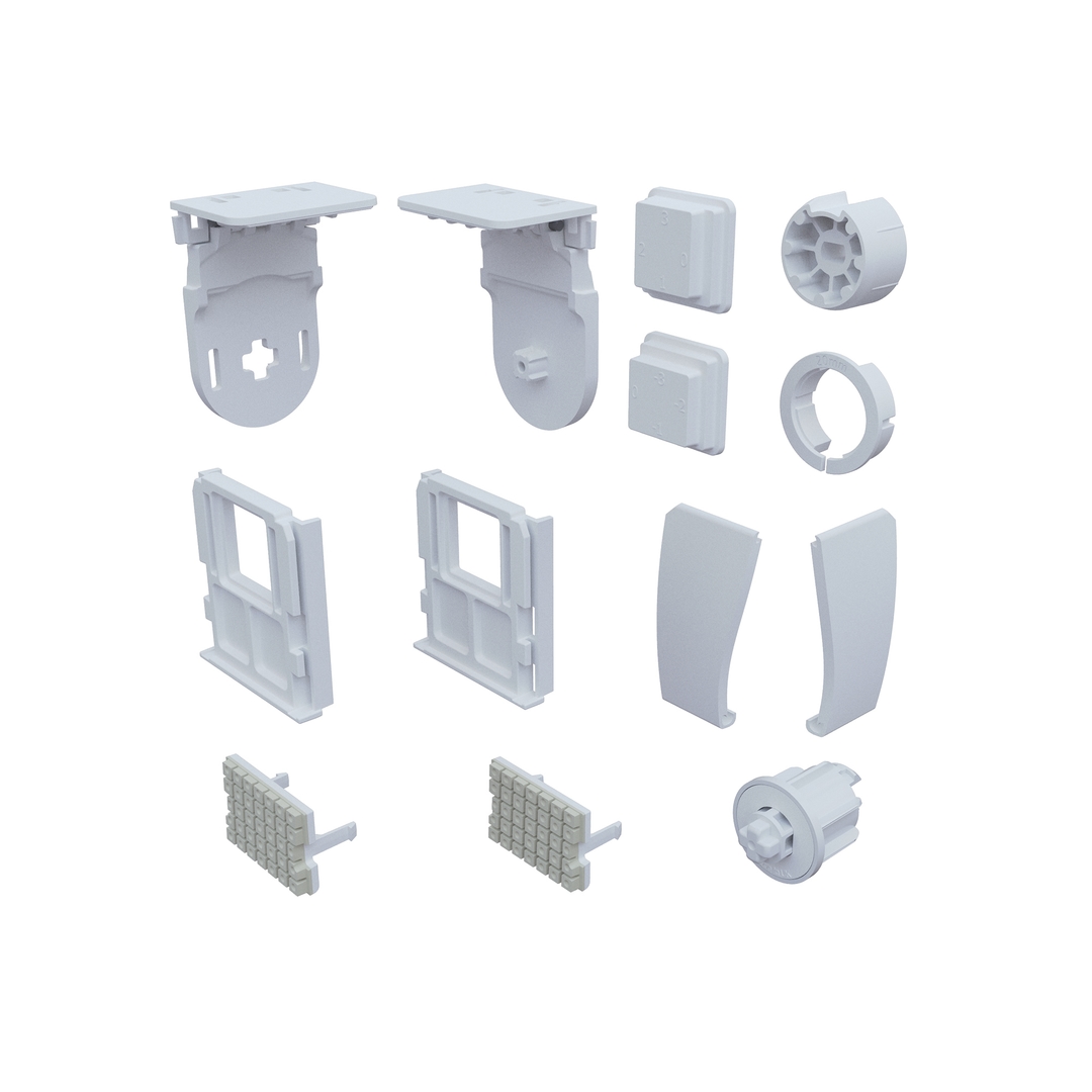 MOTOR PACK 32MM GRIP FIT