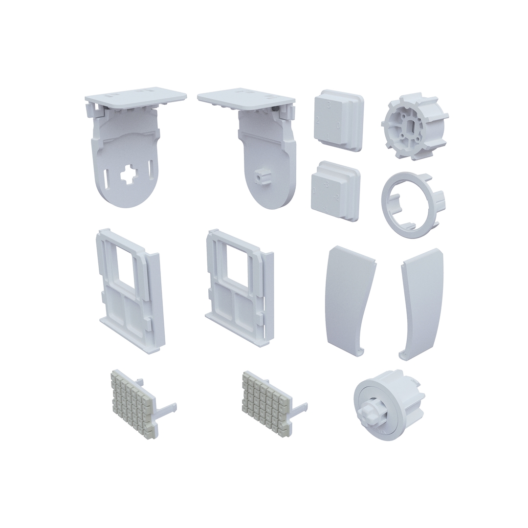 MOTOR PACK 35MM GRIP FIT