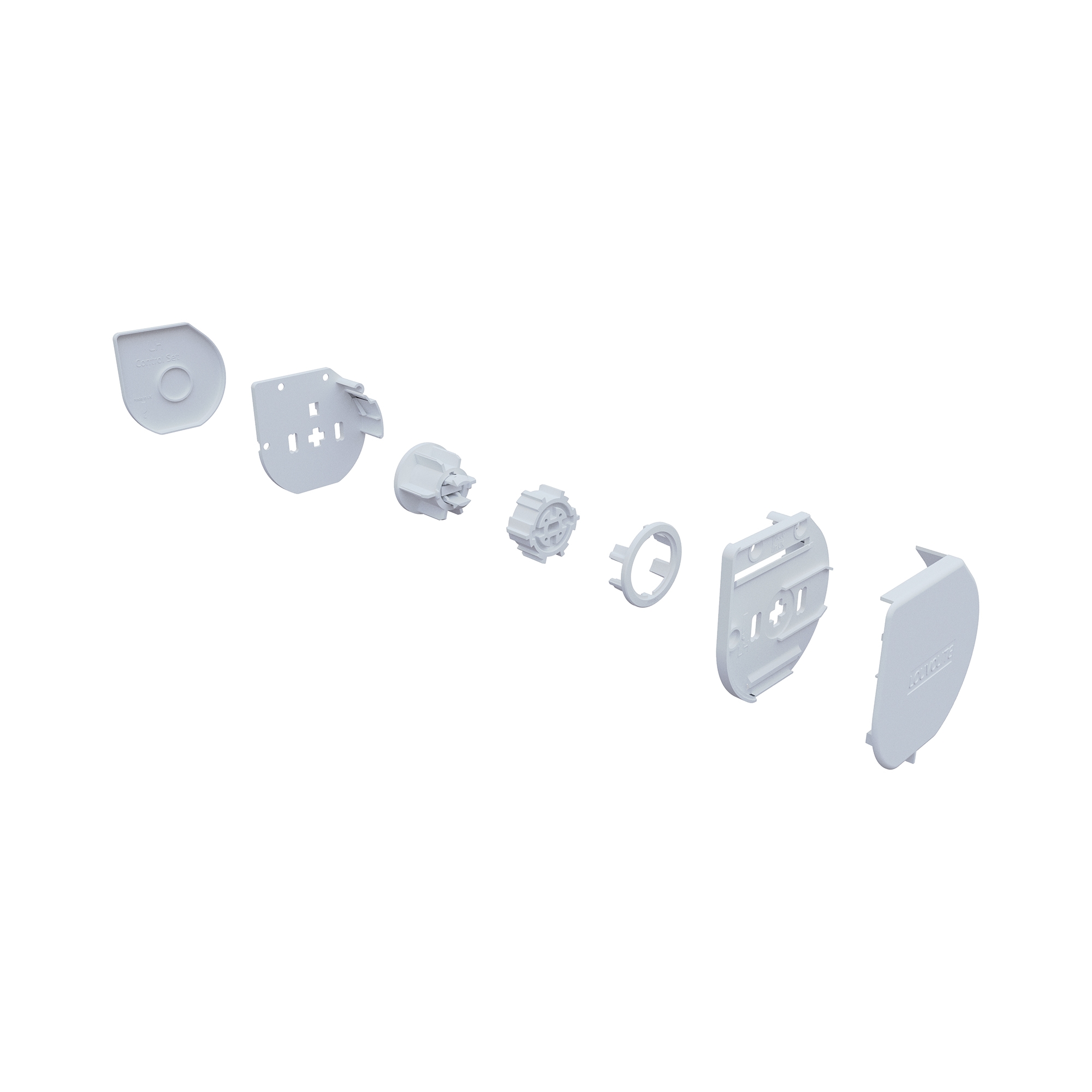 MOTOR PACK 40MM FOR 32/40 HYBRID CASSETTE